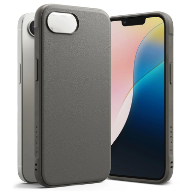 Ringke Onyx iPhone 16e Dėklas - Pilkas