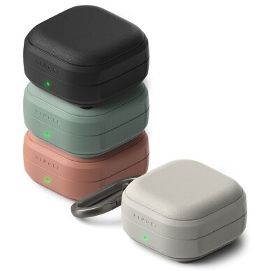 Samsung Galaxy Buds 4 / 4 Pro Ringke Onyx Magnetic dėklas – žalias 1 Samsung Galaxy Buds 4 / 4 Pro Ringke Onyx Magnetic dėklas – žalias 1