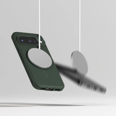 Google Pixel 10 Ringke Onyx Magnetic MagSafe dėklas – juodas 4 Google Pixel 10 Ringke Onyx Magnetic MagSafe dėklas – juodas 4