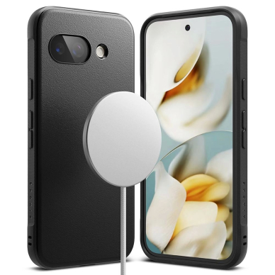 Ringke Onyx Magnetic MagSafe dėklas Google Pixel 9A - juodas 1