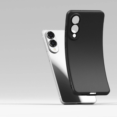 Samsung Galaxy S25 Edge Ringke Onyx Magnetic MagSafe dėklas - juodas 4