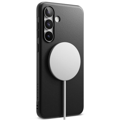 Samsung Galaxy S25 FE Ringke Onyx Magnetic MagSafe dėklas – juodas 3 Samsung Galaxy S25 FE Ringke Onyx Magnetic MagSafe dėklas – juodas 3