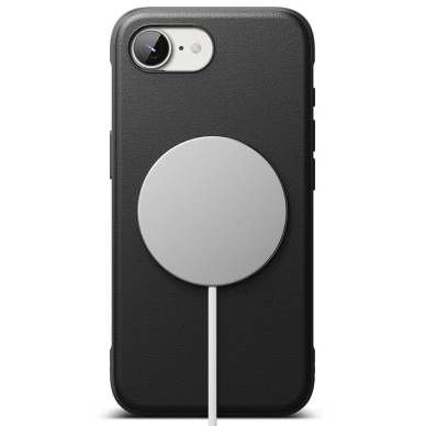 Ringke Onyx Magnetinis Magsafe iPhone 16e Dėklas - Juodas 2