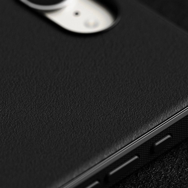 Ringke Onyx Magnetinis Magsafe iPhone 16e Dėklas - Juodas 3