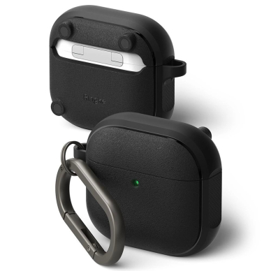 Ringke Onyx MagSafe Dėklas skirtas Apple AirPods 4 - Juodas 2
