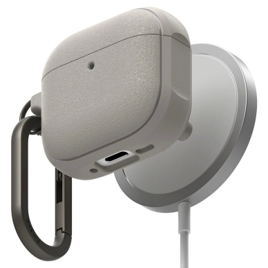 Ringke Onyx MagSafe Dėklas skirtas Apple AirPods 4 - Pilkas