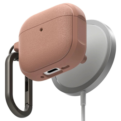 Ringke Onyx MagSafe Dėklas skirtas Apple AirPods 4 - Šviesiai Raudonas