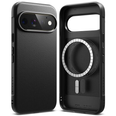 Google Pixel 11 Pro Ringke Onyx MagSafe dėklas – juodas 1 Google Pixel 11 Pro Ringke Onyx MagSafe dėklas – juodas 1