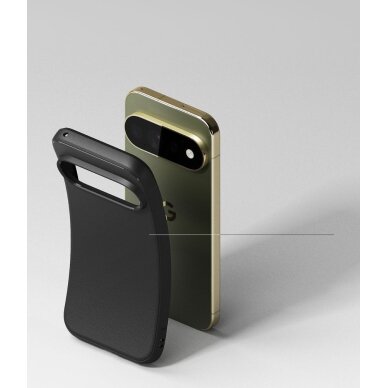 Google Pixel 11 Pro Ringke Onyx MagSafe dėklas – juodas 5 Google Pixel 11 Pro Ringke Onyx MagSafe dėklas – juodas 5