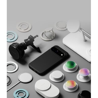 Google Pixel 11 Pro Ringke Onyx MagSafe dėklas – juodas 6 Google Pixel 11 Pro Ringke Onyx MagSafe dėklas – juodas 6