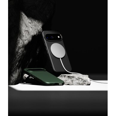 Google Pixel 11 Pro Ringke Onyx MagSafe dėklas – juodas 8