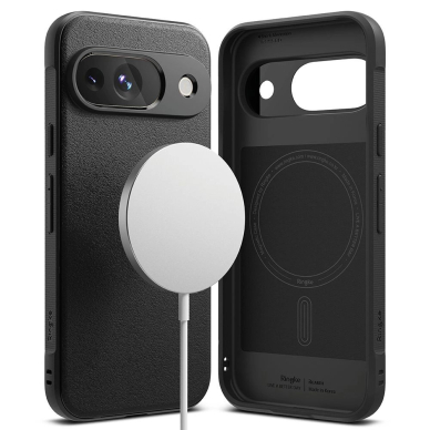 Ringke Onyx MagSafe Dėklas skirtas Google Pixel 9 - Juodas 1