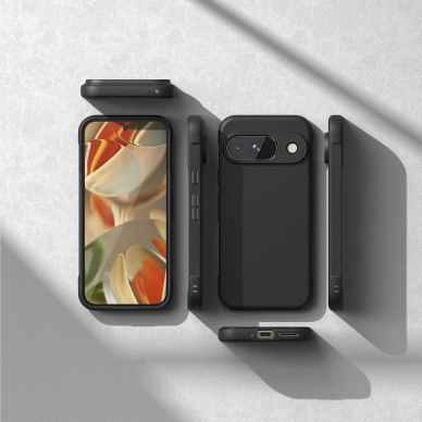 Ringke Onyx MagSafe Dėklas skirtas Google Pixel 9 - Juodas 3
