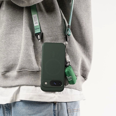 Ringke Onyx MagSafe Dėklas skirtas Google Pixel 9 - Juodas 4