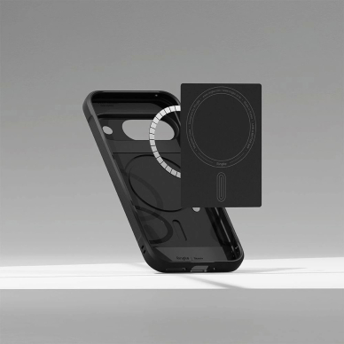 Ringke Onyx MagSafe Dėklas skirtas Google Pixel 9 - Juodas 5