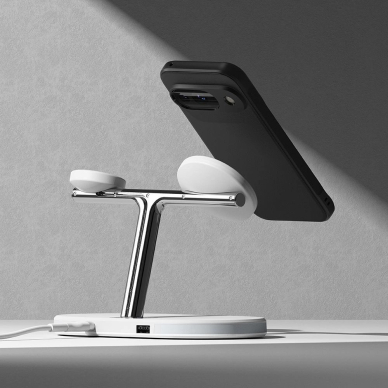 Ringke Onyx MagSafe Dėklas skirtas Google Pixel 9 - Juodas 7