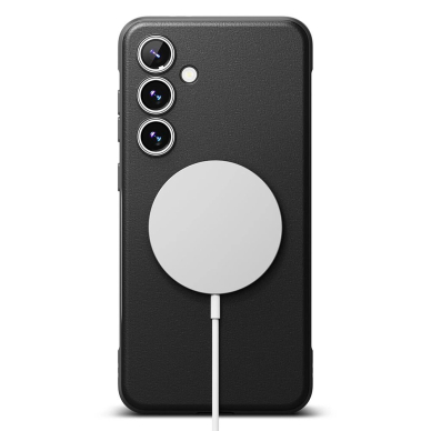 Ringke Onyx MagSafe Dėklas skirtas Samsung Galaxy S24 FE - Juodas 2