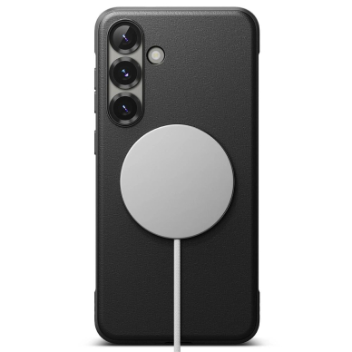Ringke Onyx MagSafe Dėklas skirtas Samsung Galaxy S25+ - Juodas 2