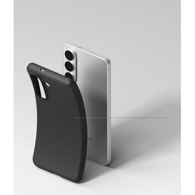 Samsung Galaxy S26+ Ringke Onyx MagSafe dėklas – juodas 3