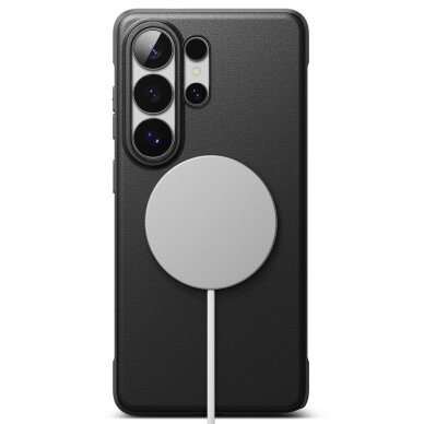 Samsung Galaxy S26 Ultra Ringke Onyx MagSafe dėklas – juodas 2 Samsung Galaxy S26 Ultra Ringke Onyx MagSafe dėklas – juodas 2