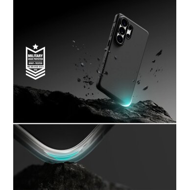 Samsung Galaxy S26 Ultra Ringke Onyx MagSafe dėklas – juodas 6 Samsung Galaxy S26 Ultra Ringke Onyx MagSafe dėklas – juodas 6