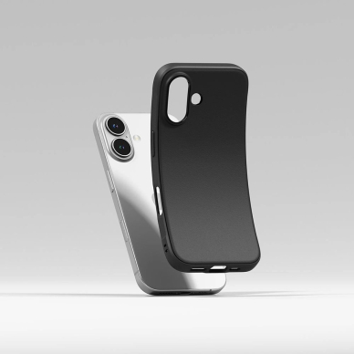 Ringke Onyx MagSafe iPhone 16 Dėklas - Juodas 4