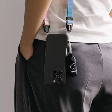 Ringke Onyx MagSafe iPhone 16 Pro Max Dėklas - Juodas 6