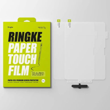 iPad Air 13" 2024 Apsauginė plėvelė Ringke Paper Touch 2 vnt. 7