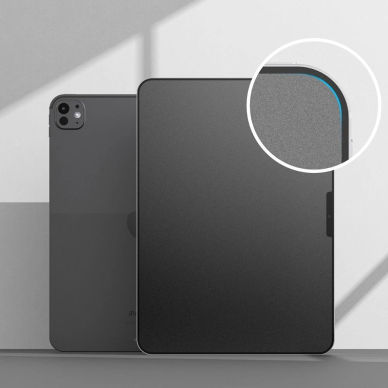iPad Pro 11" 2024 (5 kartos) Apsauginė plėvelė Ringke Paper Touch 2 vnt. 2