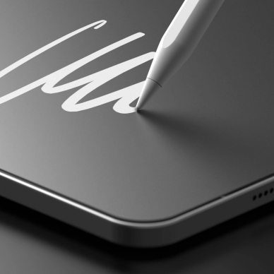 iPad Pro 11" 2024 (5 kartos) Apsauginė plėvelė Ringke Paper Touch 2 vnt. 4