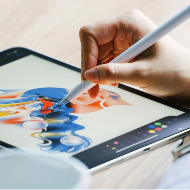 iPad Pro 11" 2024 (5 kartos) Apsauginė plėvelė Ringke Paper Touch 2 vnt. 6