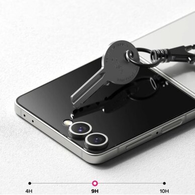 Samsung Galaxy Z Flip 7 Ringke Protector Pro 3in1 apsaugos rinkinys – skaidrus 5 Samsung Galaxy Z Flip 7 Ringke Protector Pro 3in1 apsaugos rinkinys – skaidrus 5