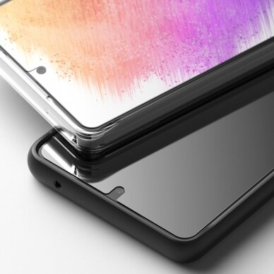 Ekrano apsauga Ringke SAMSUNG Galaxy A73 5G TEMPERED GLASS (1+1) 11