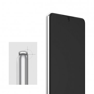 Ekrano apsauga Ringke SAMSUNG Galaxy A73 5G TEMPERED GLASS (1+1) 3