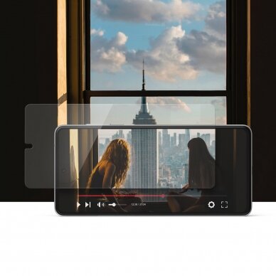Ekrano apsauga Ringke SAMSUNG Galaxy A73 5G TEMPERED GLASS (1+1) 5