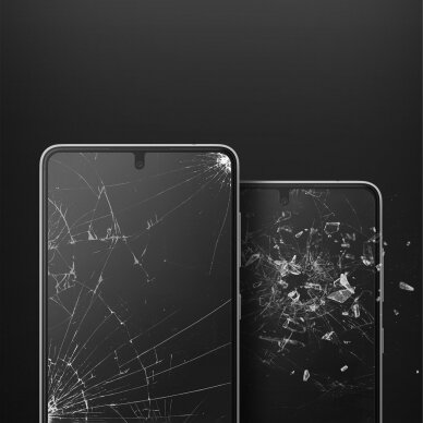 Ekrano apsauga Ringke SAMSUNG Galaxy A73 5G TEMPERED GLASS (1+1) 6