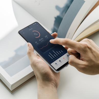 Ekrano apsauga Ringke SAMSUNG Galaxy A73 5G TEMPERED GLASS (1+1) 8 Ekrano apsauga Ringke SAMSUNG Galaxy A73 5G TEMPERED GLASS (1+1) 8