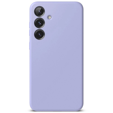 Ringke Silikoninis MagSafe Dėklas skirtas Samsung Galaxy S25+ - Violetinis 2