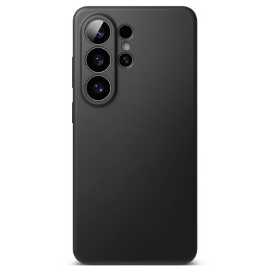 Samsung Galaxy S26 Ultra Ringke Silicone MagSafe dėklas – juodas 2