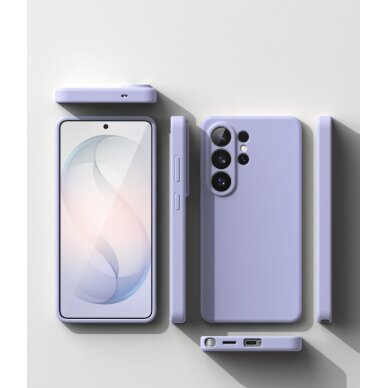 Samsung Galaxy S26 Ultra Ringke Silicone MagSafe dėklas – violetinis 4 Samsung Galaxy S26 Ultra Ringke Silicone MagSafe dėklas – violetinis 4