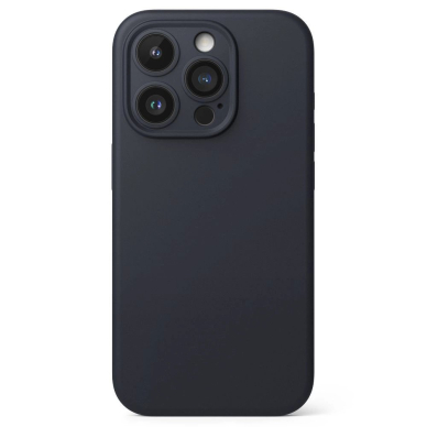 Ringke Silikoninis MagSafe iPhone 15 Pro Dėklas - Navy Mėlynas 3