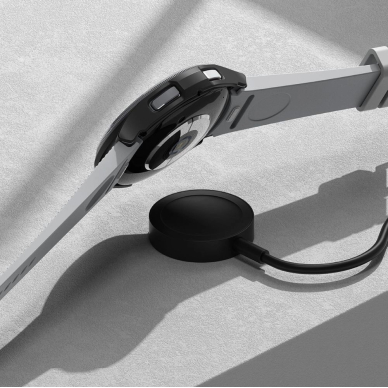 Ringke Slim 2-pack Dėklas skirtas Samsung Galaxy Watch 6 Classic 43mm - Juodas and Permatomas 8 Ringke Slim 2-pack Dėklas skirtas Samsung Galaxy Watch 6 Classic 43mm - Juodas and Permatomas 8