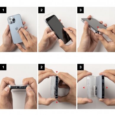 Dėklas Ringke Slim case for iPhone 14 Plus Skaidrus 13 Dėklas Ringke Slim case for iPhone 14 Plus Skaidrus 13