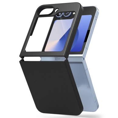 Ringke Slim dėklas skirtas Samsung Galaxy Z flip 6 - juodas 1