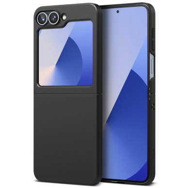Ringke Slim dėklas skirtas Samsung Galaxy Z flip 6 - juodas 2