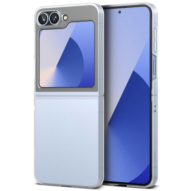 Ringke Slim dėklas skirtas Samsung Galaxy Z flip 6 - permatomas matinis 2