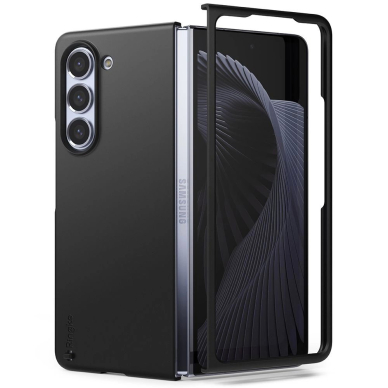Ringke Slim Dėklas skirtas Samsung Galaxy Z Fold 5 - Juodas 1