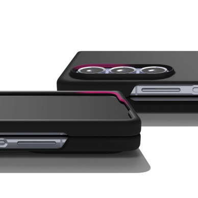Ringke Slim Dėklas skirtas Samsung Galaxy Z Fold 5 - Juodas 3