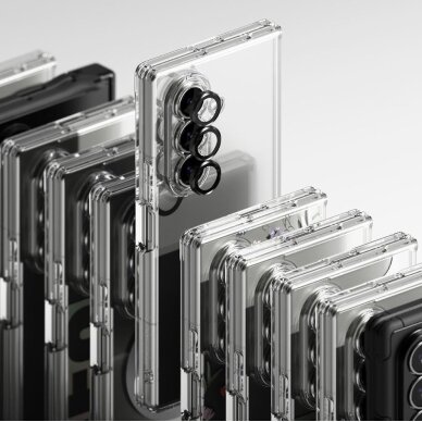 Samsung Galaxy Z Fold 7 dėklas Ringke Slim Magnetic MagSafe – skaidrus 6 Samsung Galaxy Z Fold 7 dėklas Ringke Slim Magnetic MagSafe – skaidrus 6