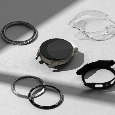 Ringke grūdintas stiklas skirtas Samsung Galaxy Watch 44 mm 5